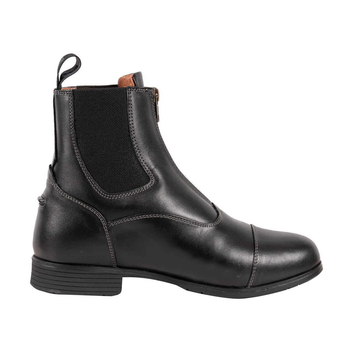 Bottines Tredstep Donatello Zip Paddock