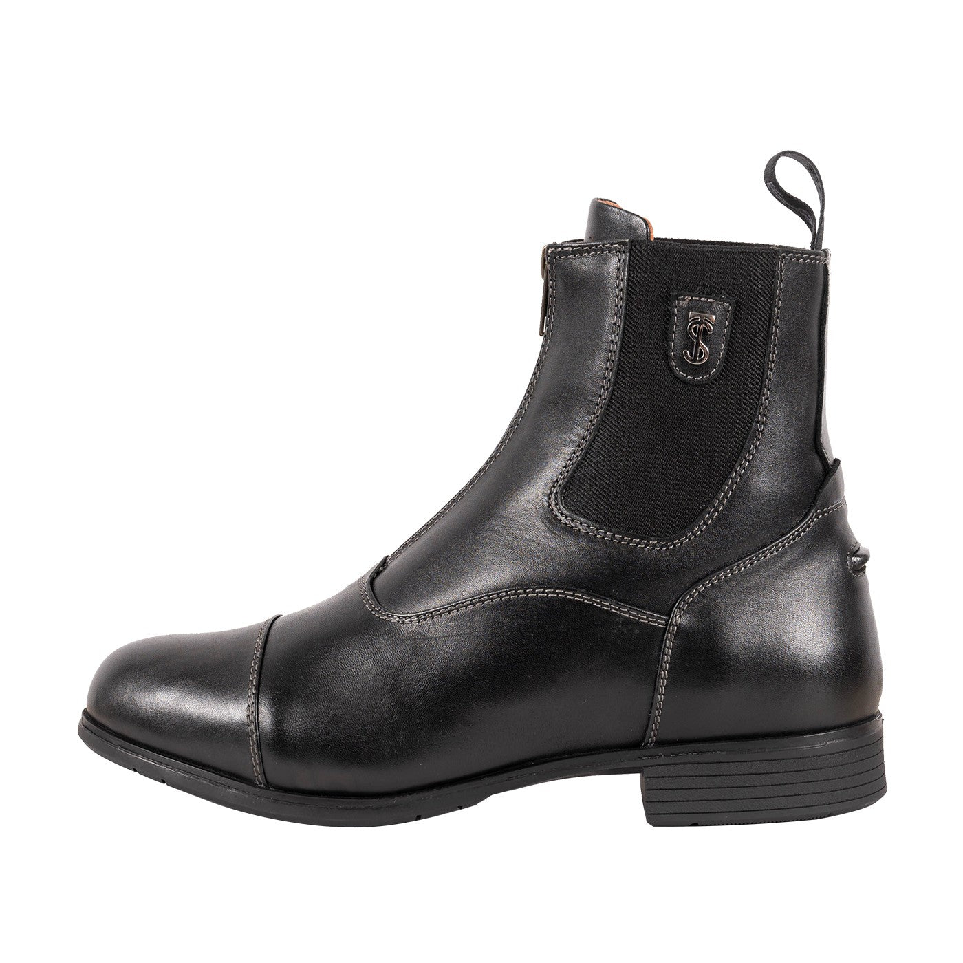 Bottines Tredstep Donatello Zip Paddock
