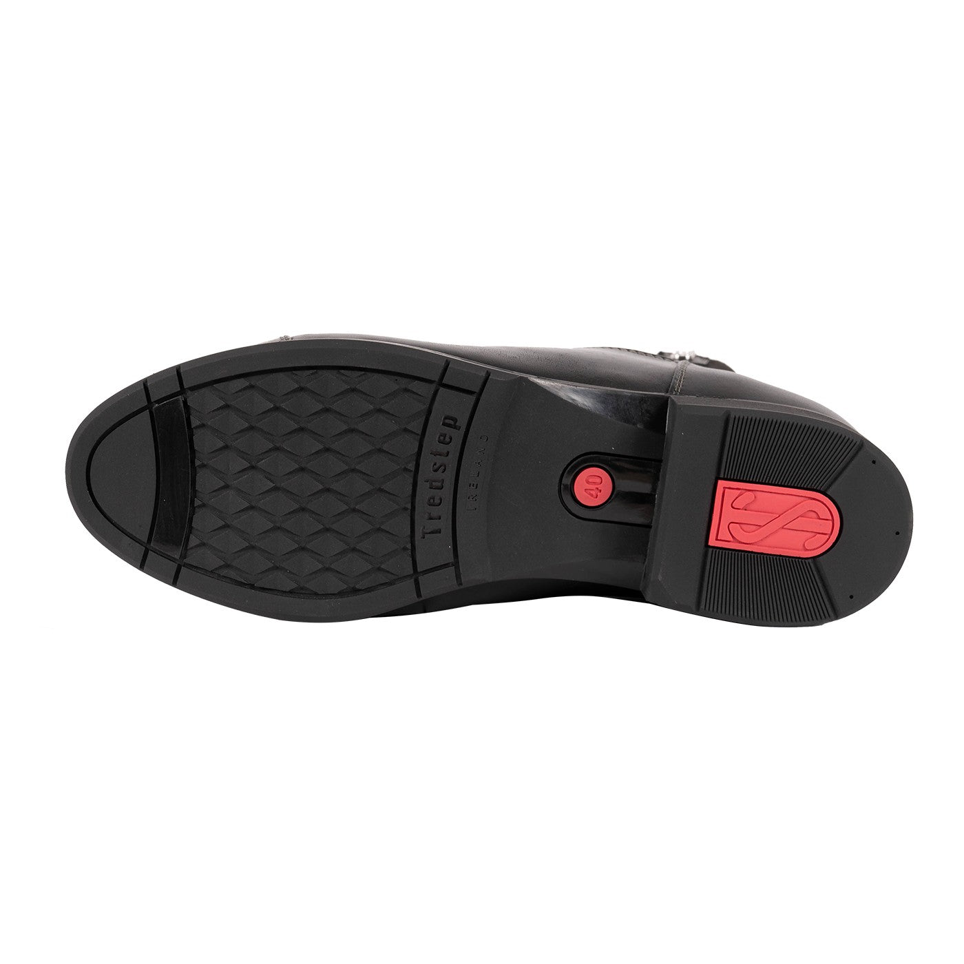 Bottines Tredstep Donatello Zip Paddock