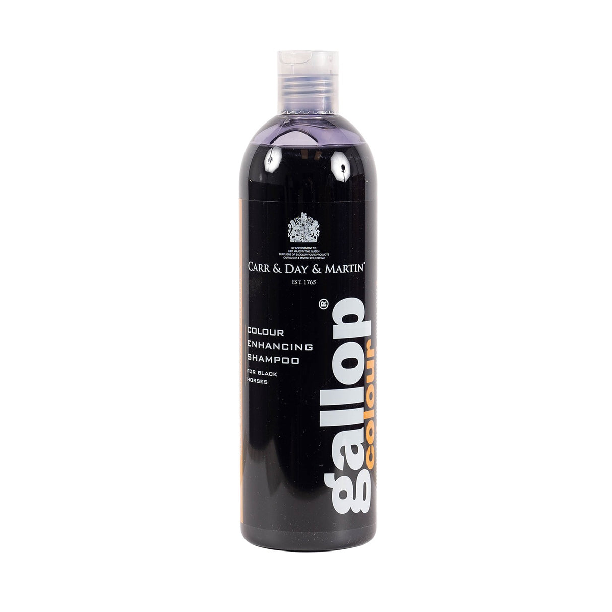 Carr & Day & Martin Black Gallop Shampoo 500 mL