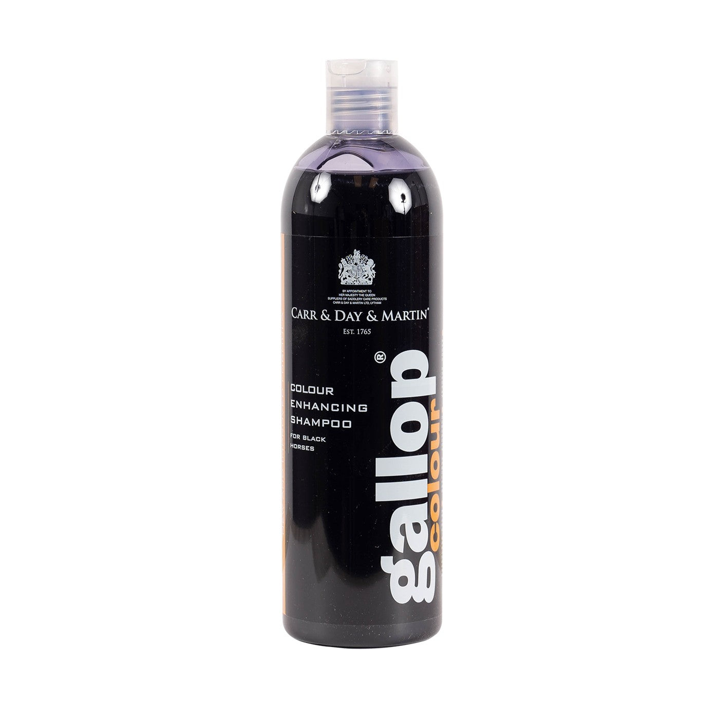 Carr & Day & Martin Black Gallop Shampoo 500 mL