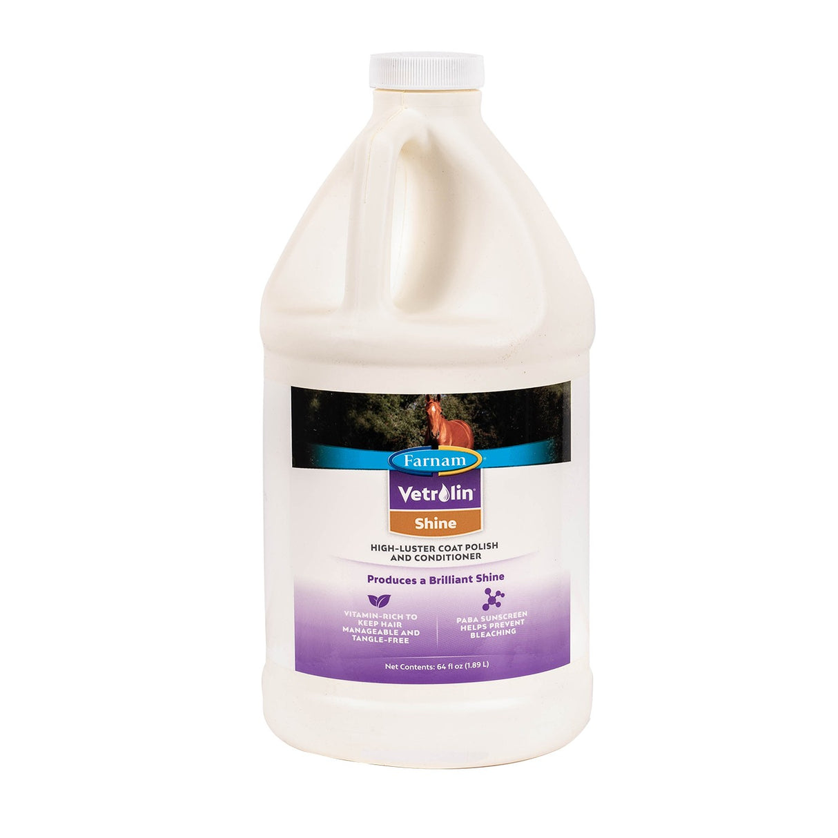 Farnam Vetrolin Shine 1.89 L