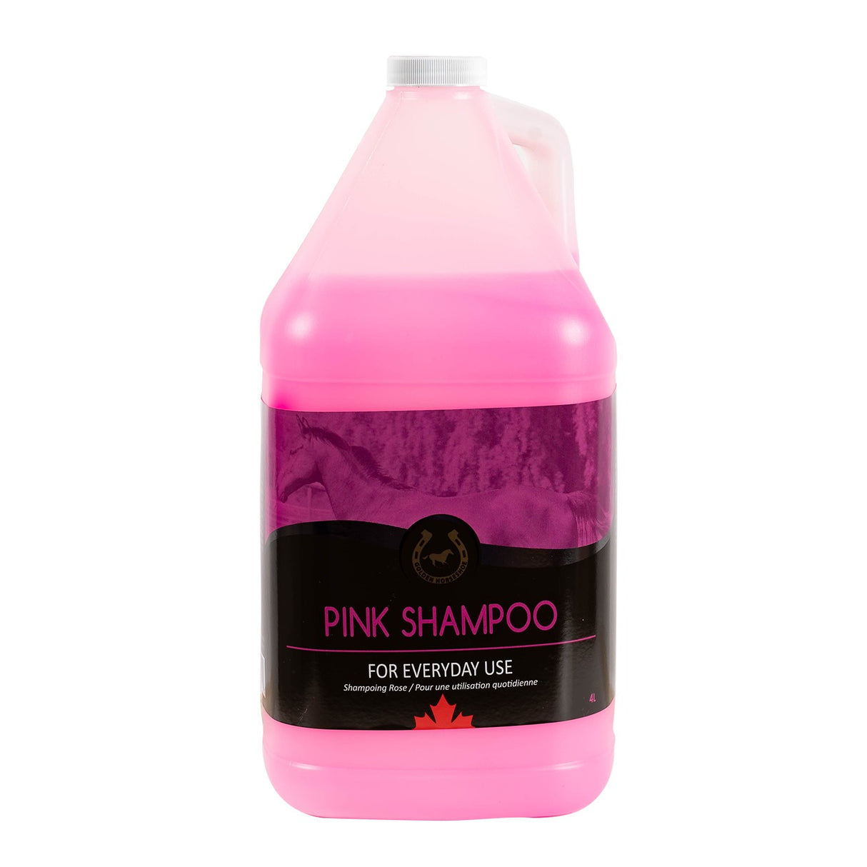 Golden Horseshoe Pink Shampoo 4 L