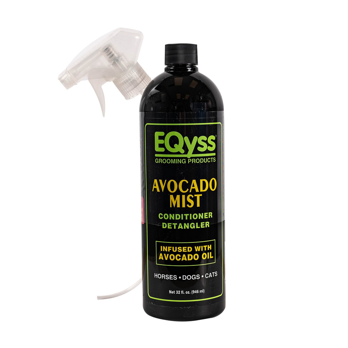 Brume démêlante à l'avocat Eqyss 946 ml