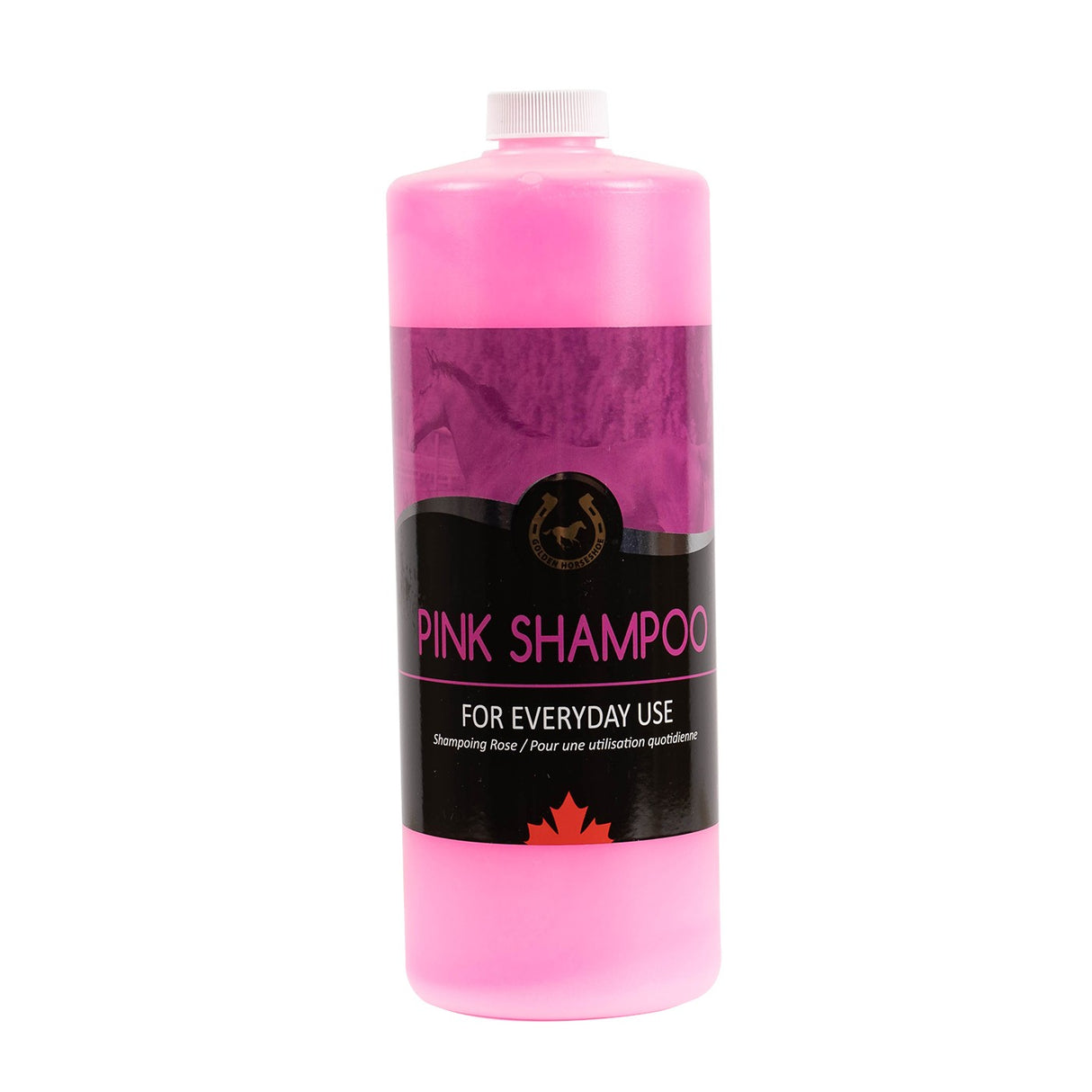 Golden Horseshoe Pink Shampoo 1 L