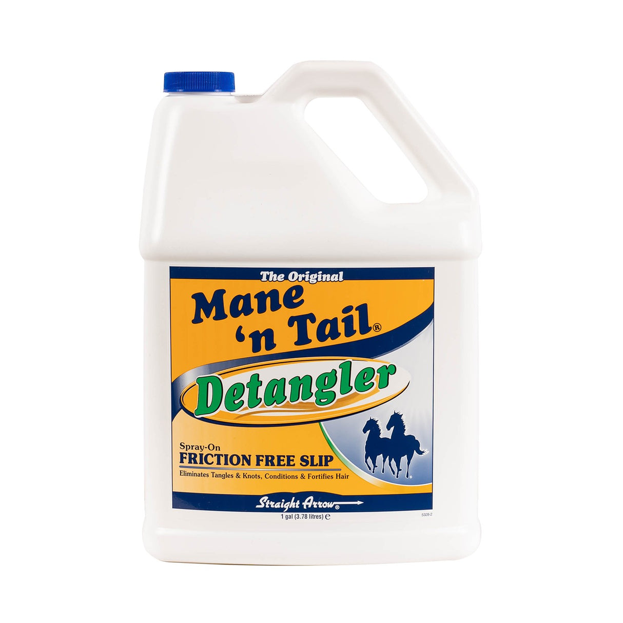 Straight Arrow Mane N Tail Detangler 3.78 L