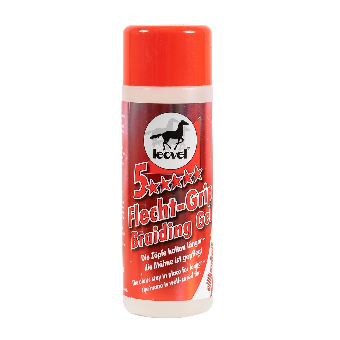 Leovet 5 Star Braiding Gel 200 mL – Greenhawk Equestrian Sport
