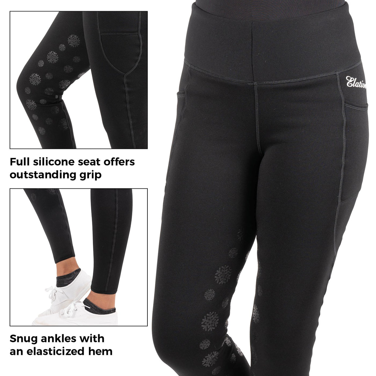 Collant d'hiver Elation Red Label Flurry