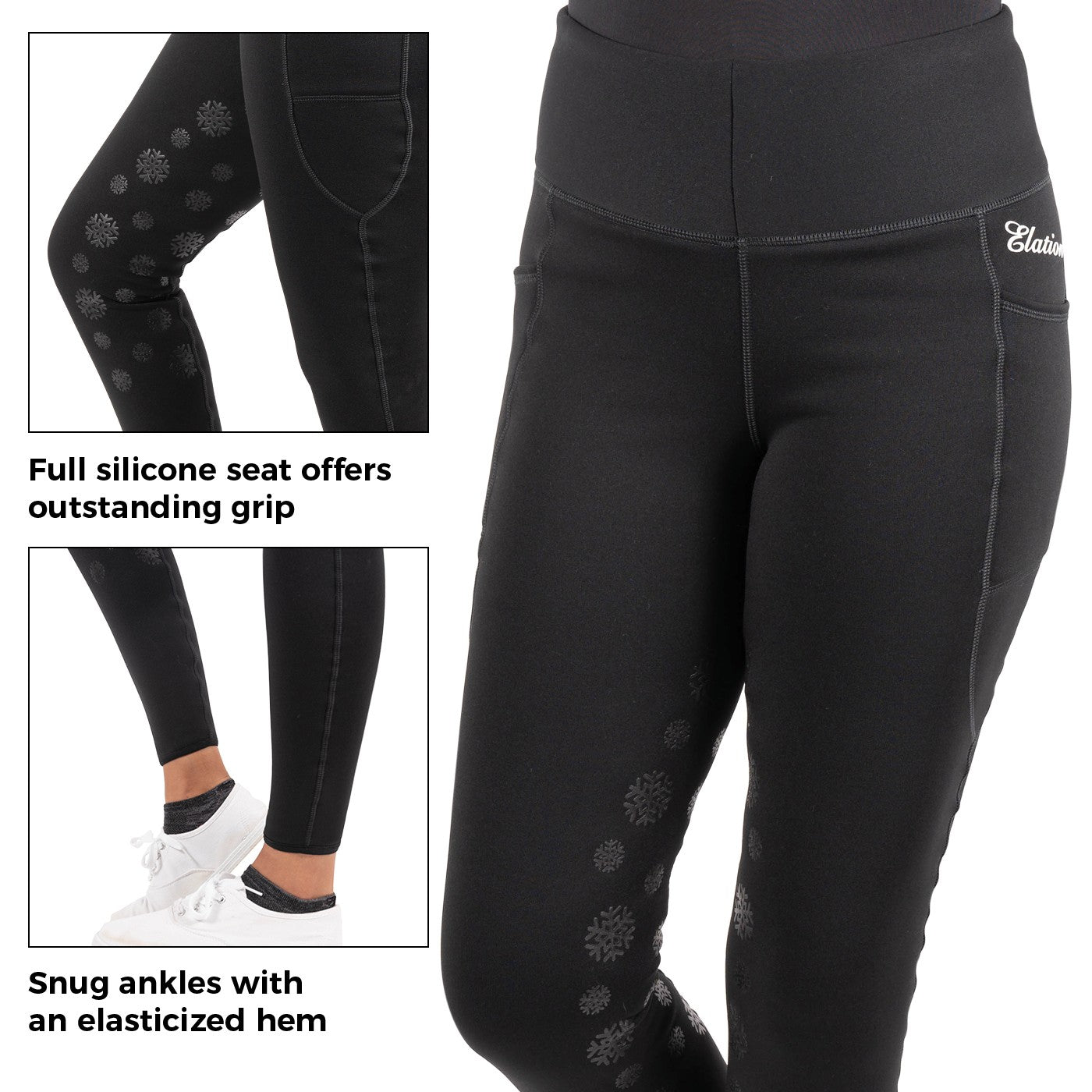 Collant d'hiver Elation Red Label Flurry