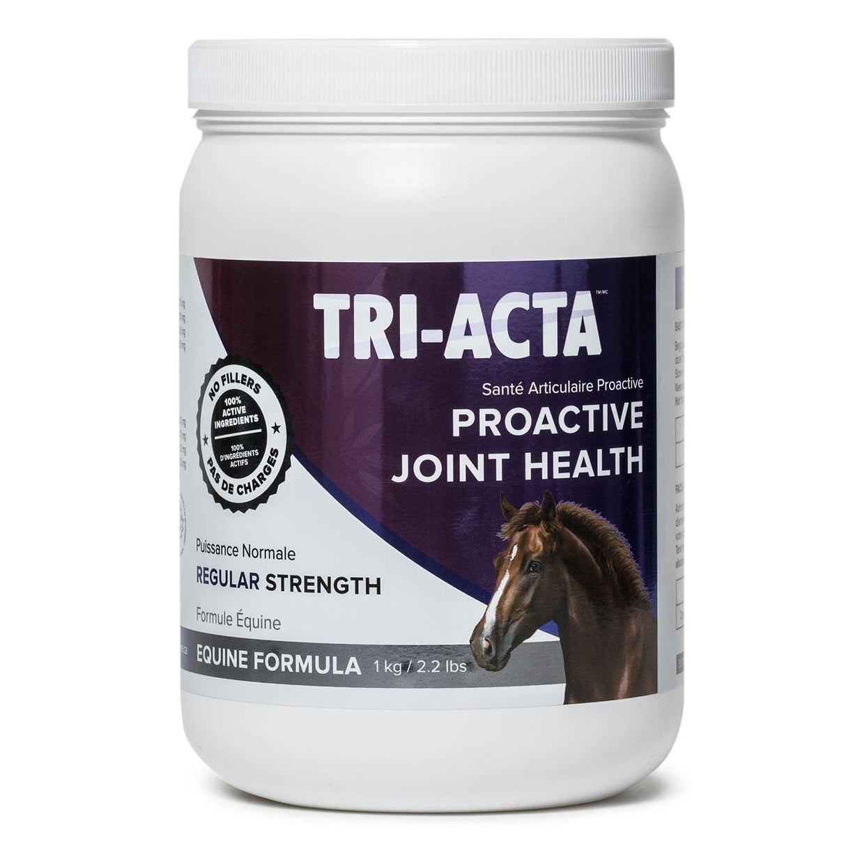 Tri-Acta Equine Force Régulière 1 kg