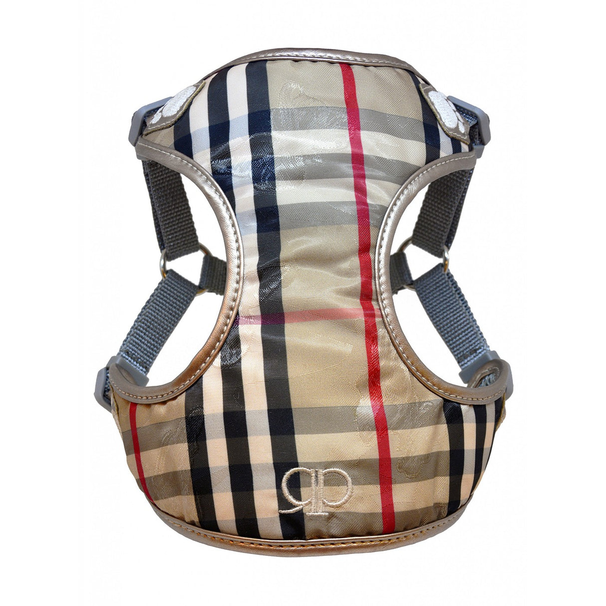 Harnais pour animaux de compagnie Pretty Paw Yorkshire Monarch Step-In