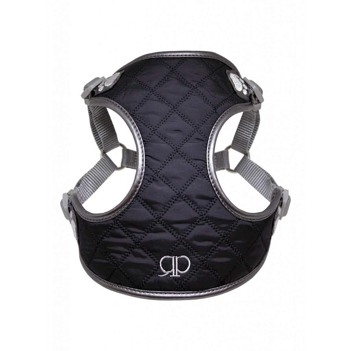 Harnais pour animaux de compagnie Pretty Paw Berlin en acier