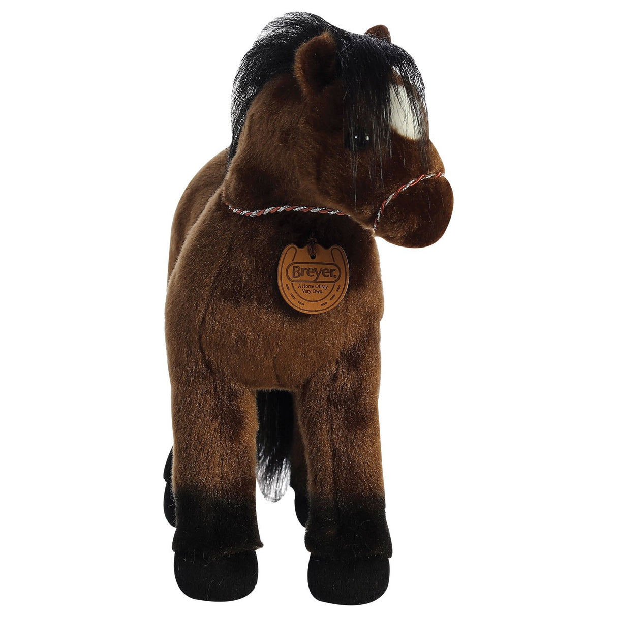 Breyer Showstoppers Thoroughbred Plush 33 cm