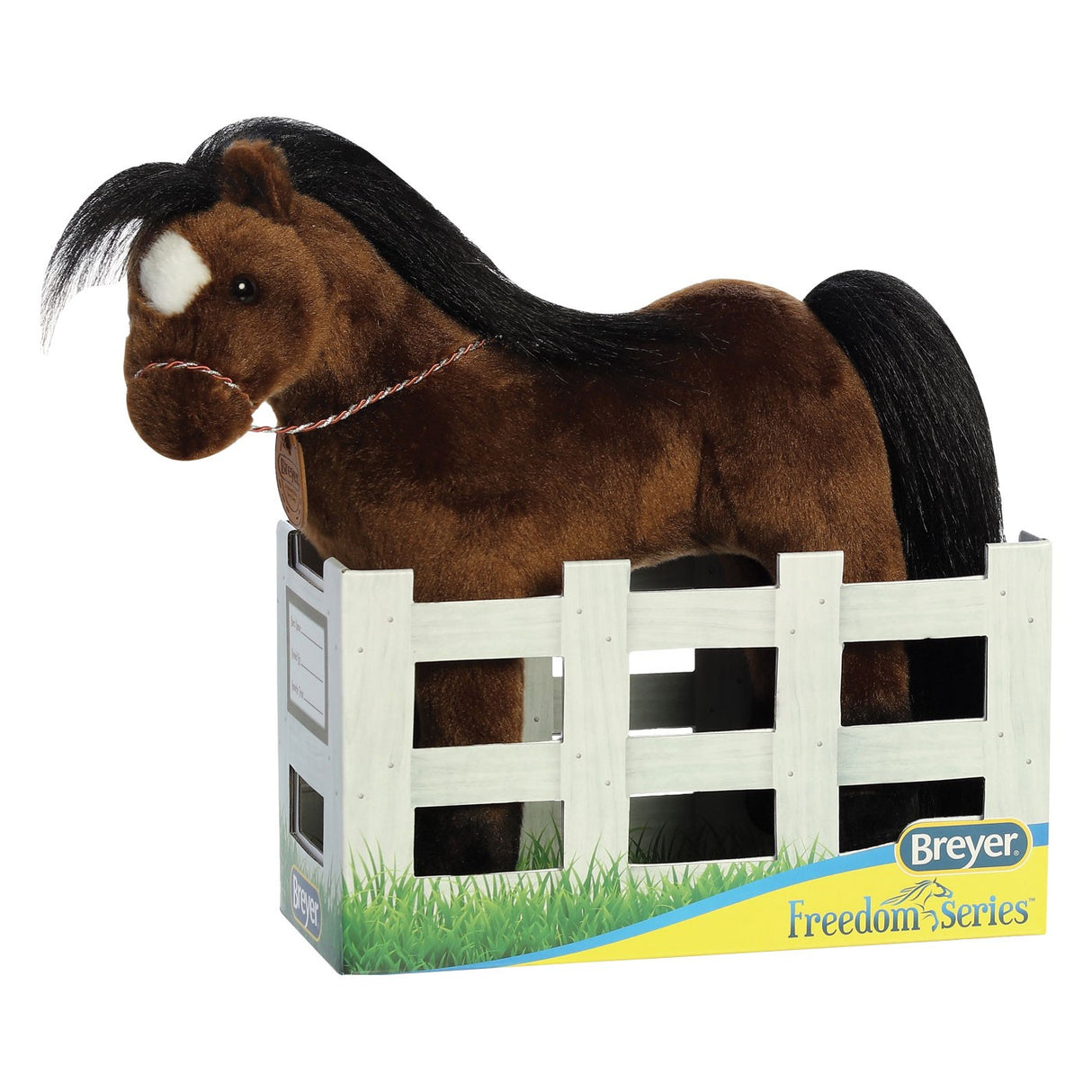 Breyer Showstoppers Thoroughbred Plush 33 cm