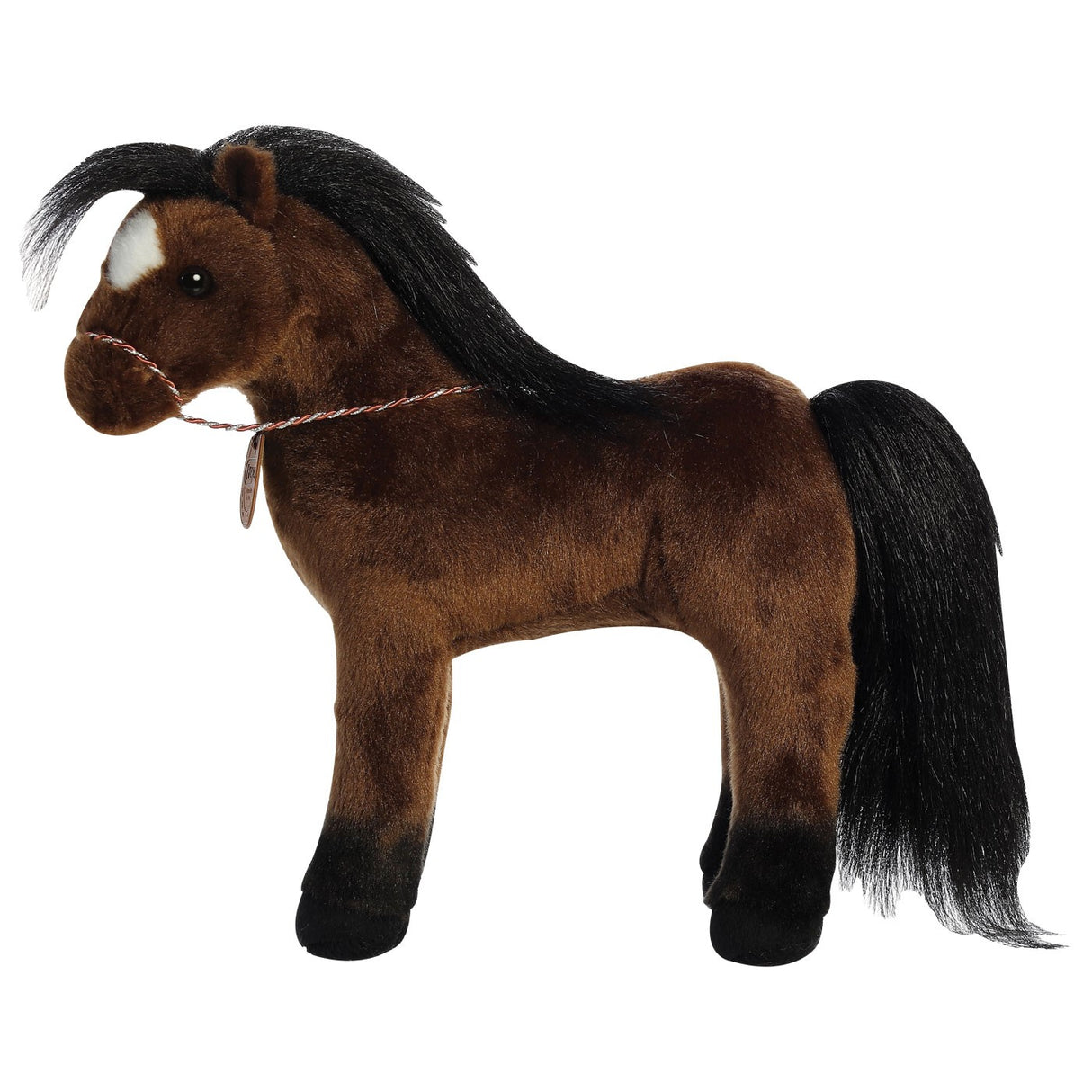 Breyer Showstoppers Thoroughbred Plush 33 cm