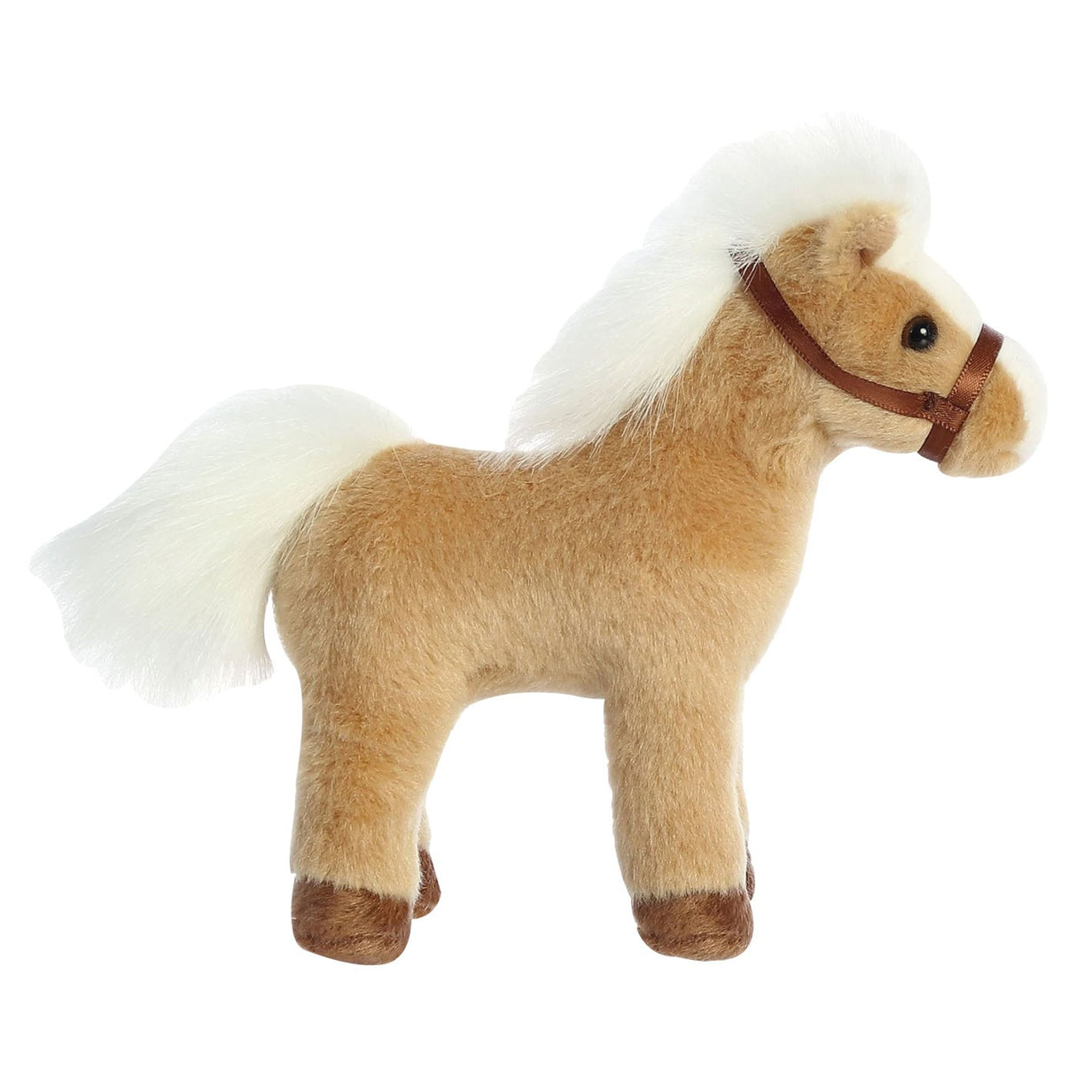 Breyer Whinny Bits Palomino Plush W/ Sound 17 cm