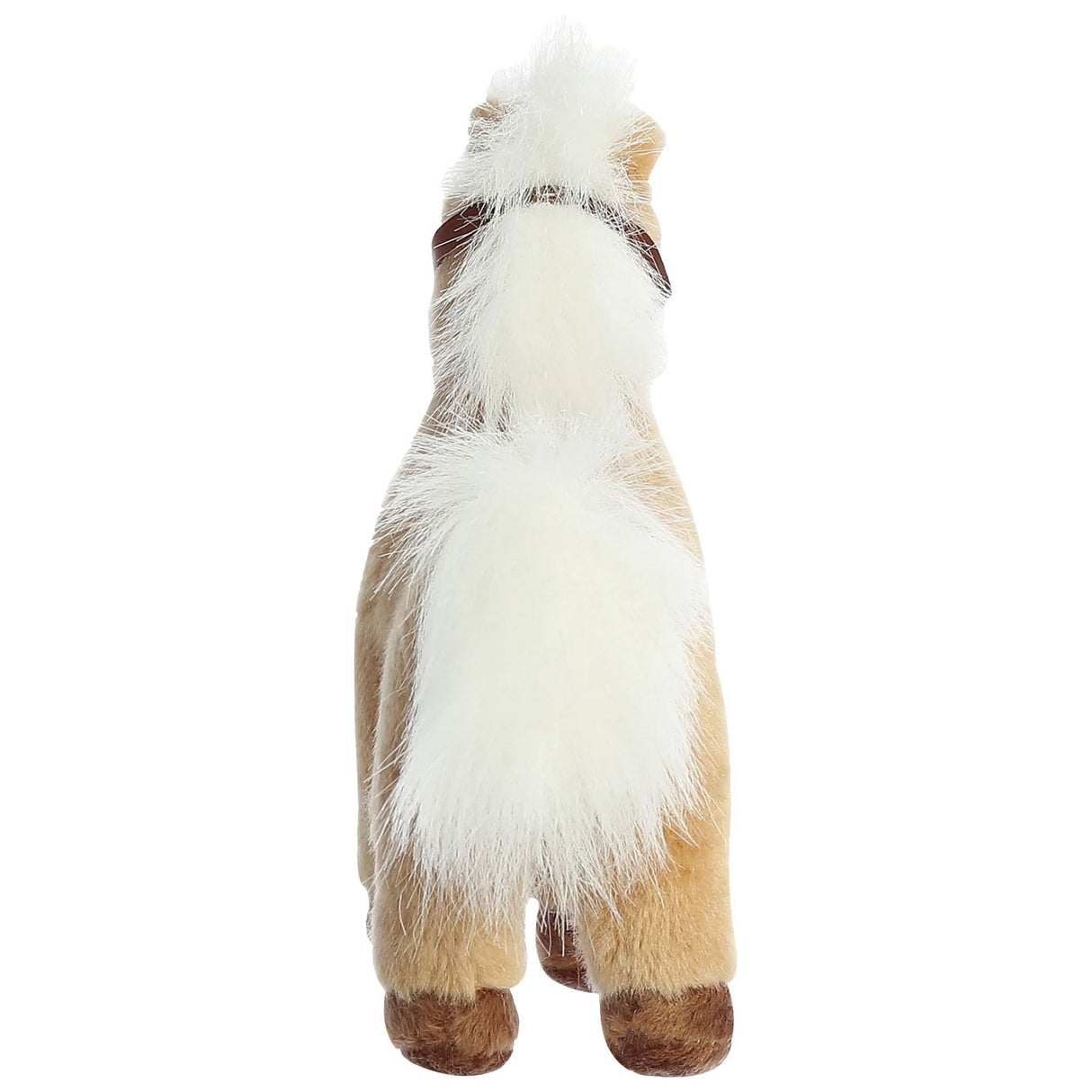 Breyer Whinny Bits Palomino Plush W/ Sound 17 cm