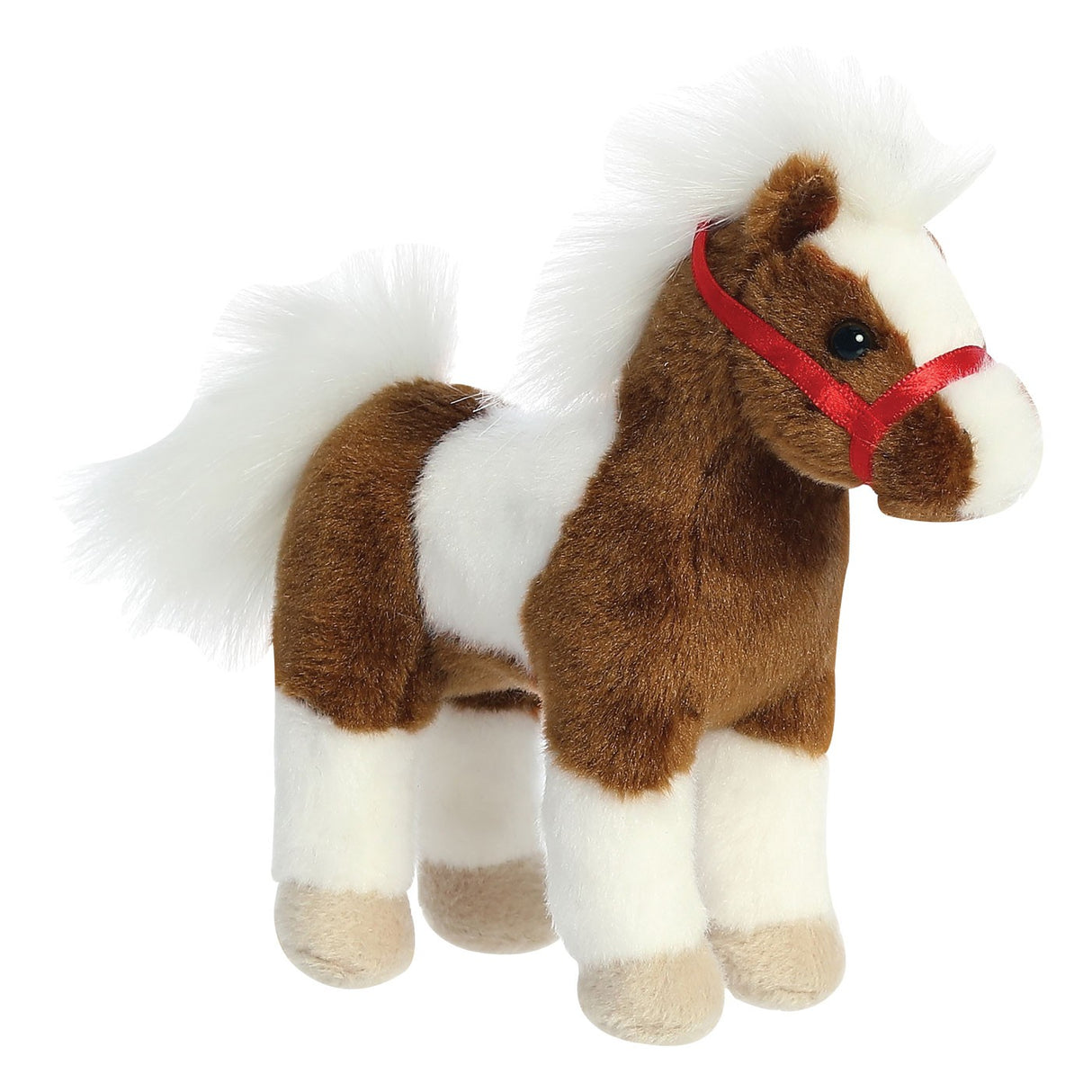 Breyer Whinny Bits Paint Horse Plush W/ Sound 17 cm
