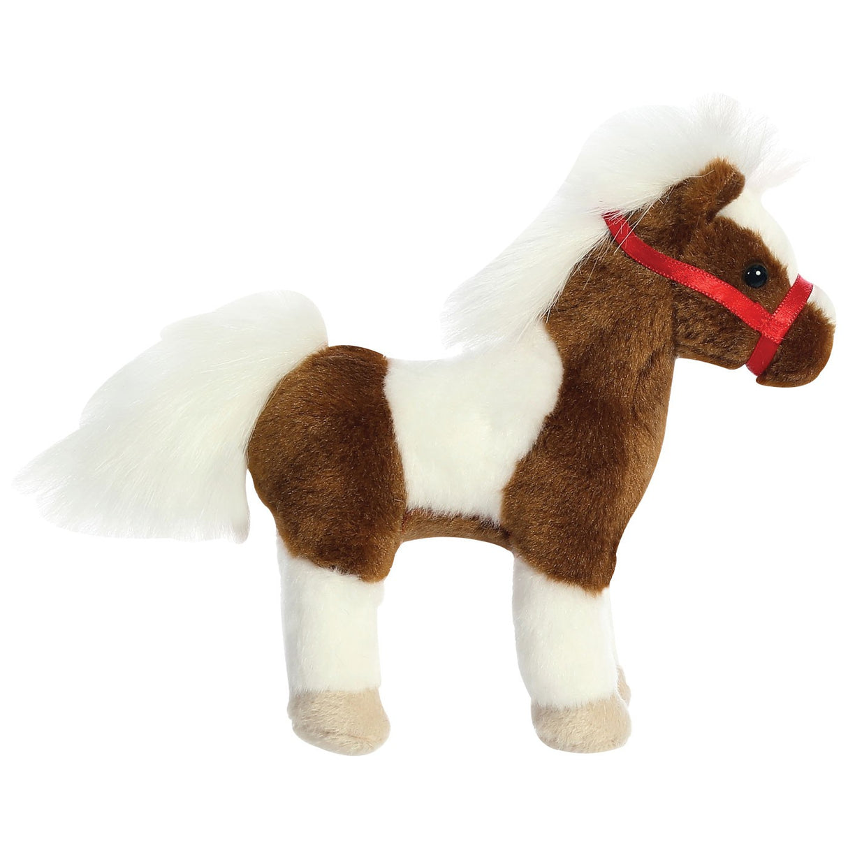 Breyer Whinny Bits Paint Horse Plush W/ Sound 17 cm
