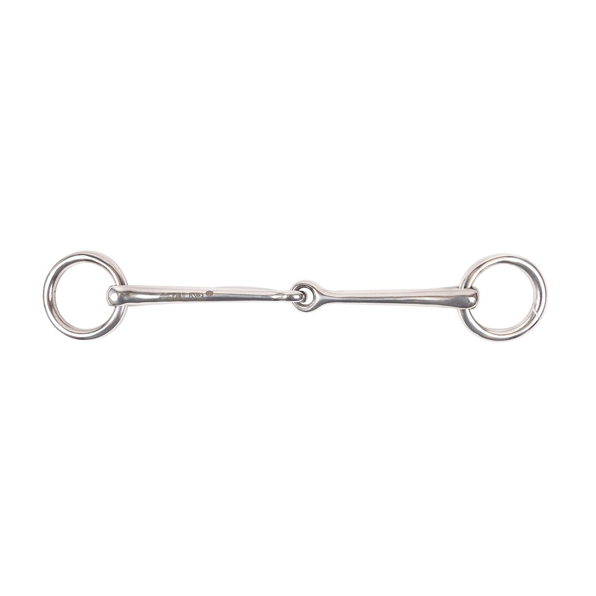 Metalab Snaffle Overcheck Bit