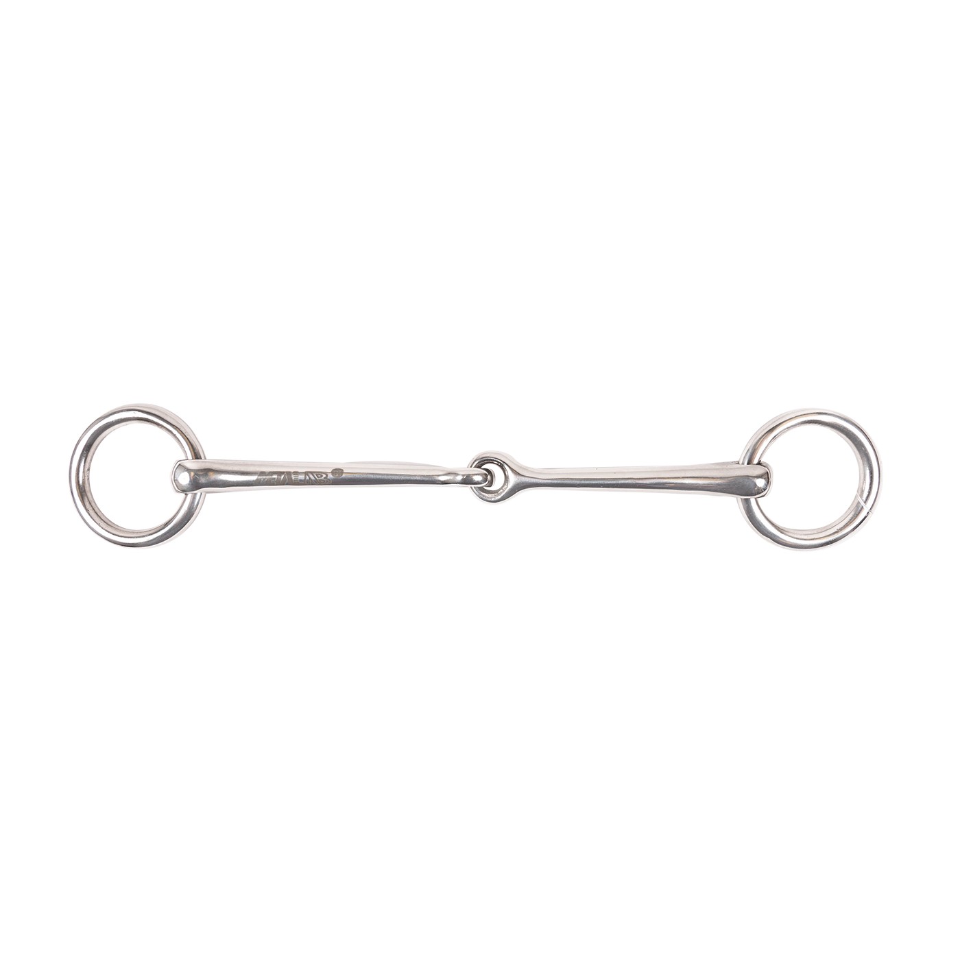 Metalab Snaffle Overcheck Bit