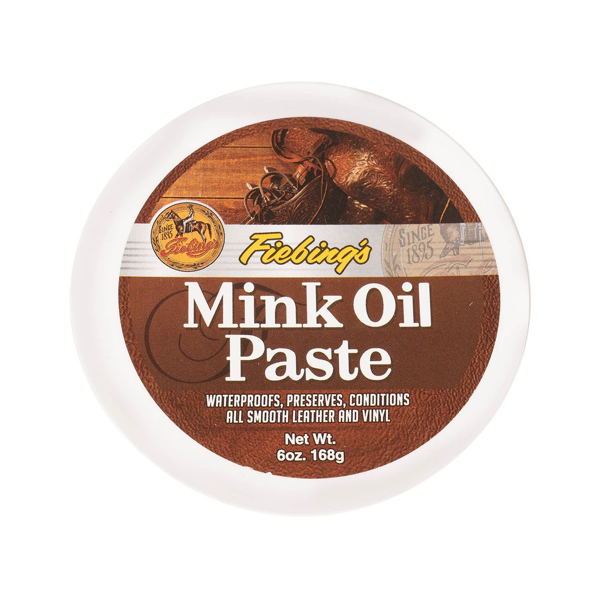 Fiebing's Mink Oil Paste 168 g