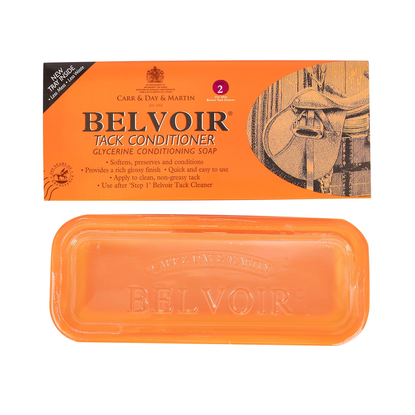 Carr & Day & Martin Belvoir Conditioning Bar 250 g