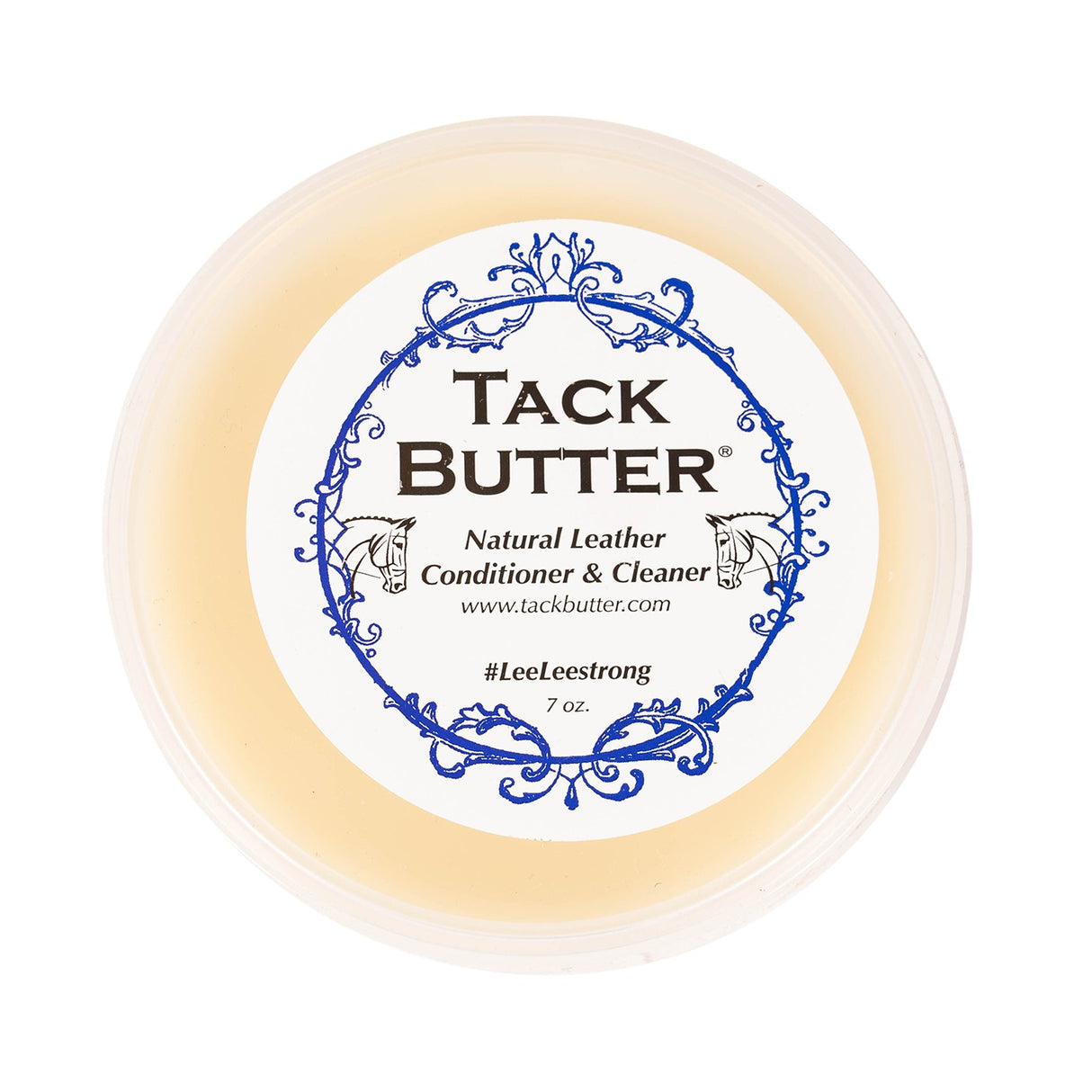 Tack Butter Original Revitalisant et nettoyant pour cuir naturel 198 g