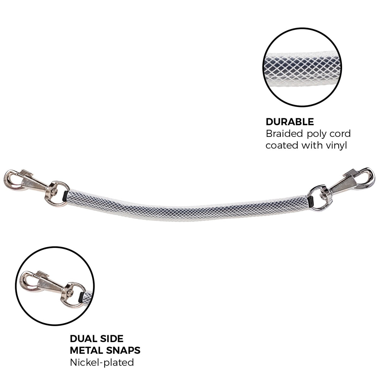 Remplacement du cordon de queue de Shedrow