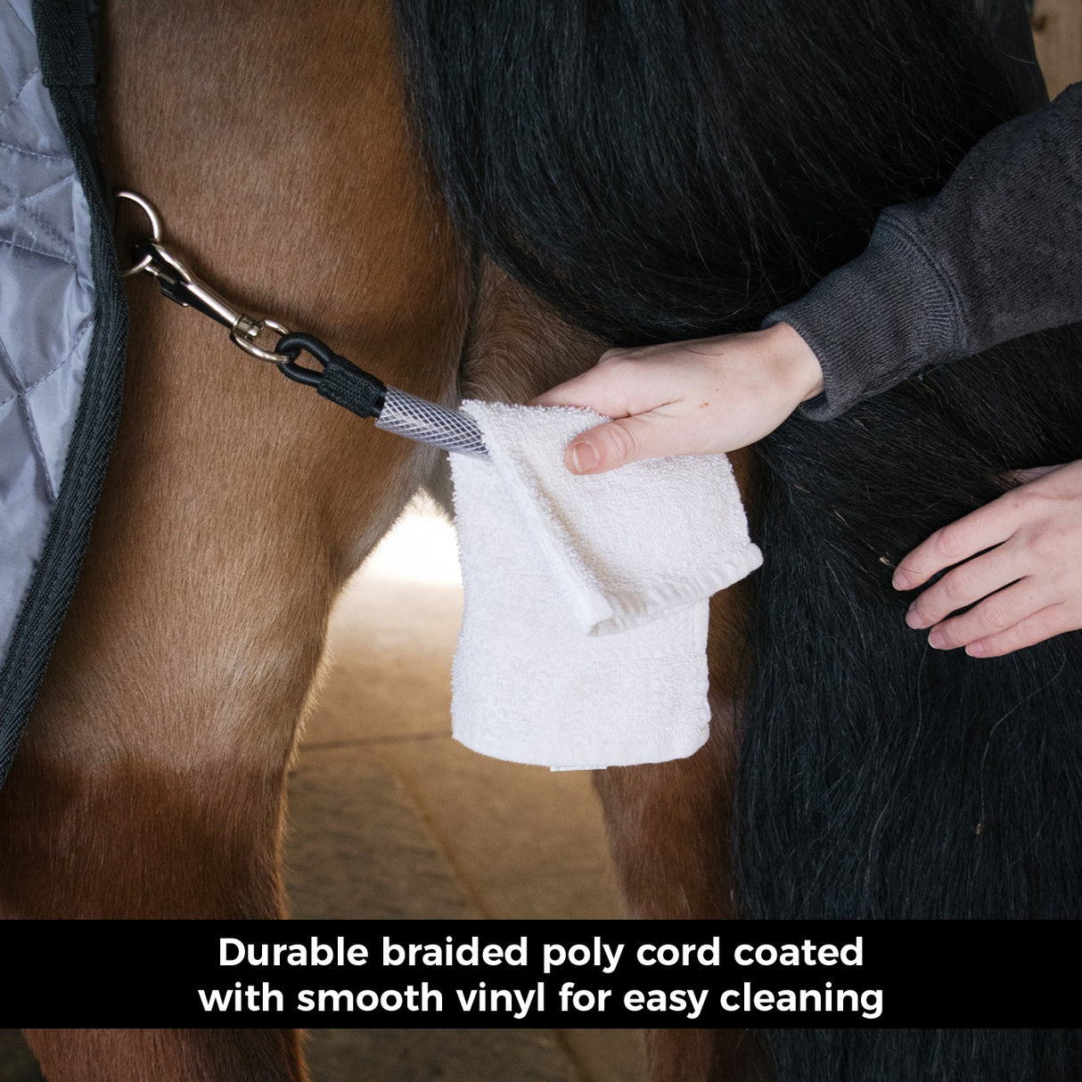 Remplacement du cordon de queue de Shedrow