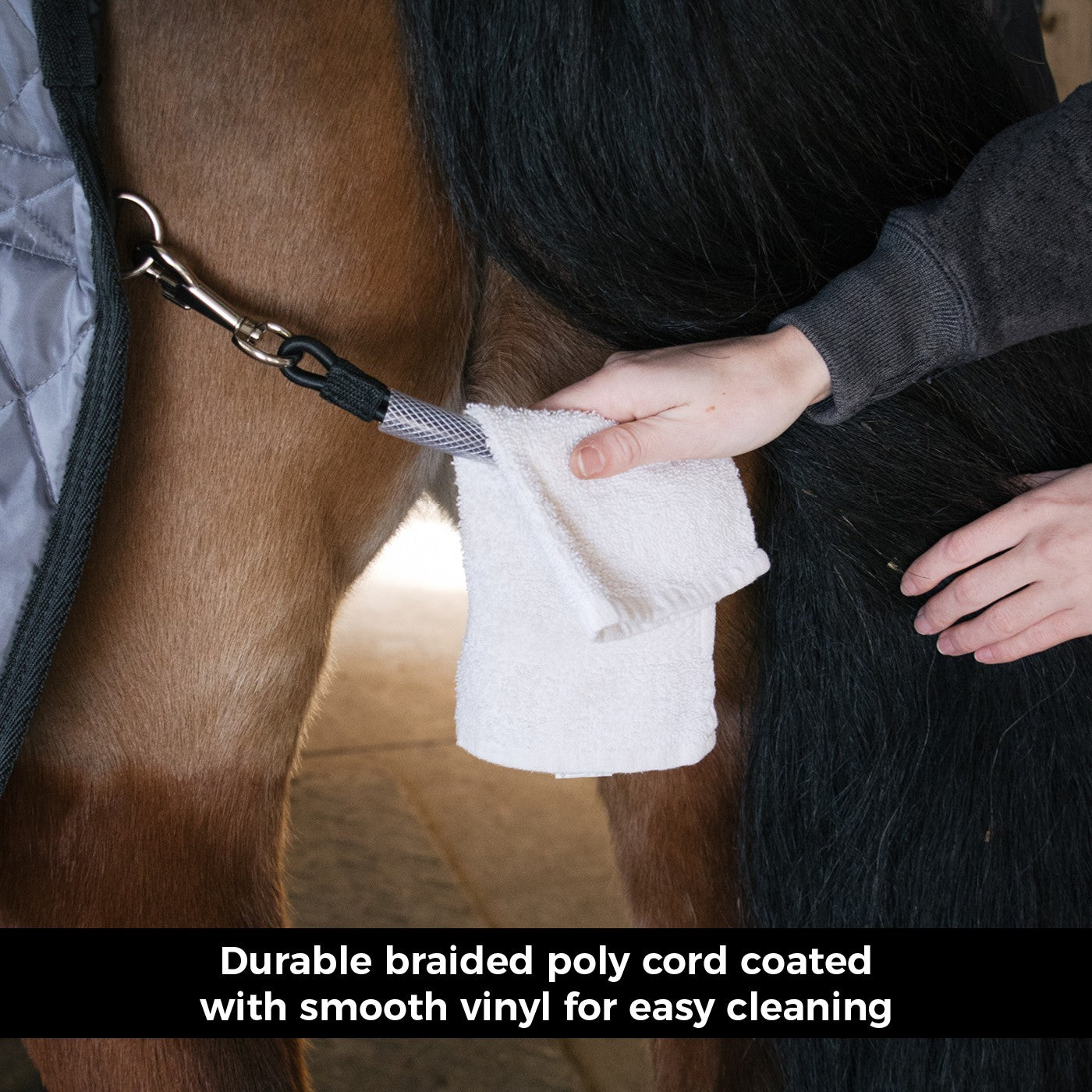 Remplacement du cordon de queue de Shedrow