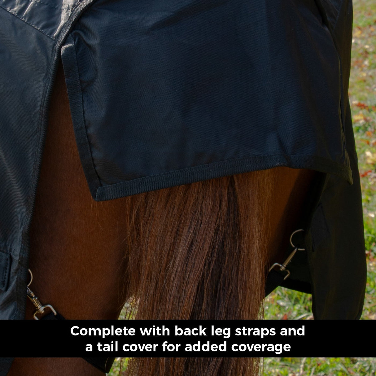 Couverture de pluie isolée Shedrow