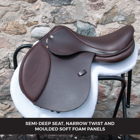 Mondega Emdina Close Contact Saddle