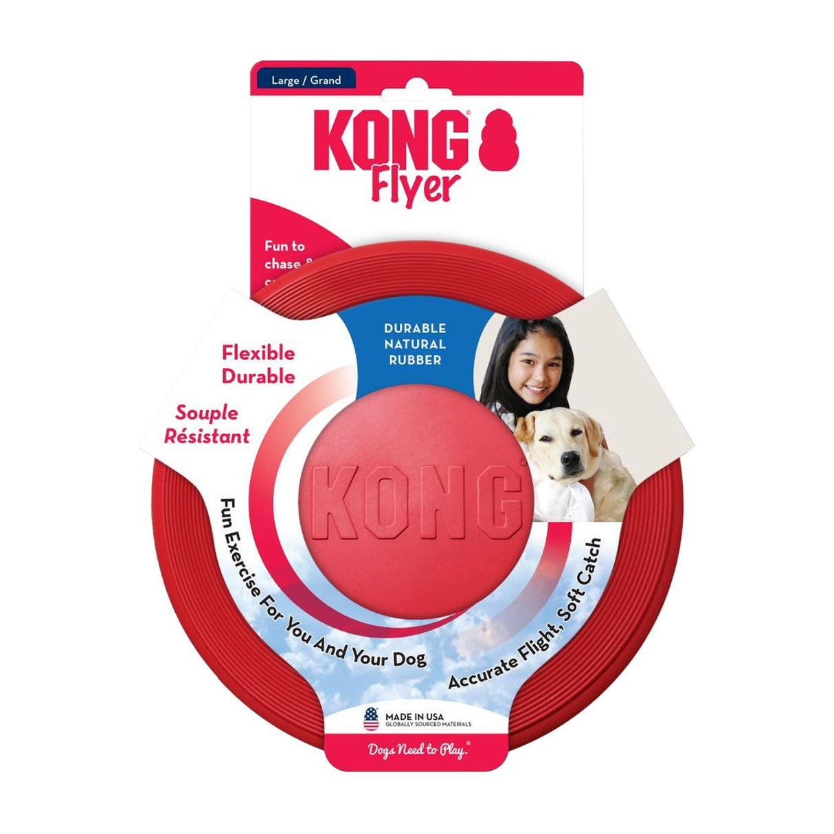 Circulaire Kong