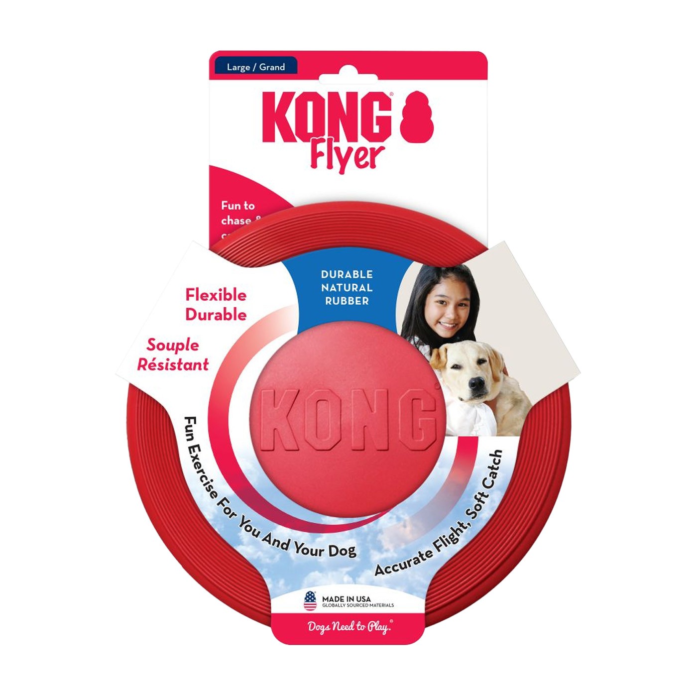 Circulaire Kong