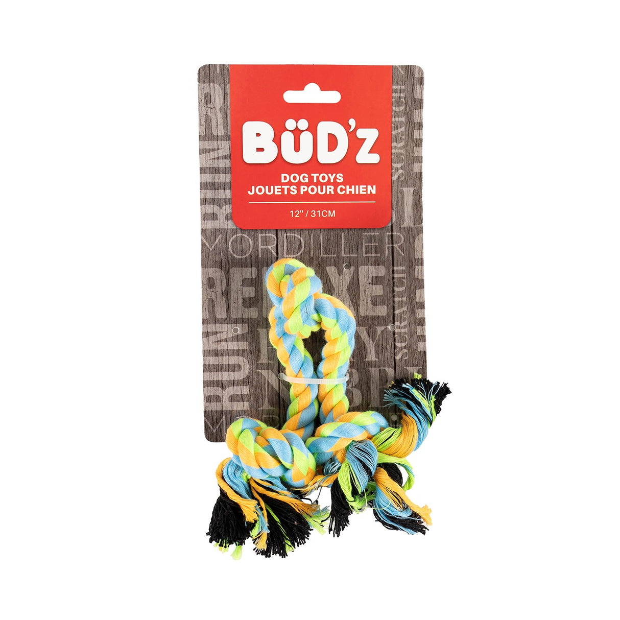 BüD’z Rope W/ 3 Knots