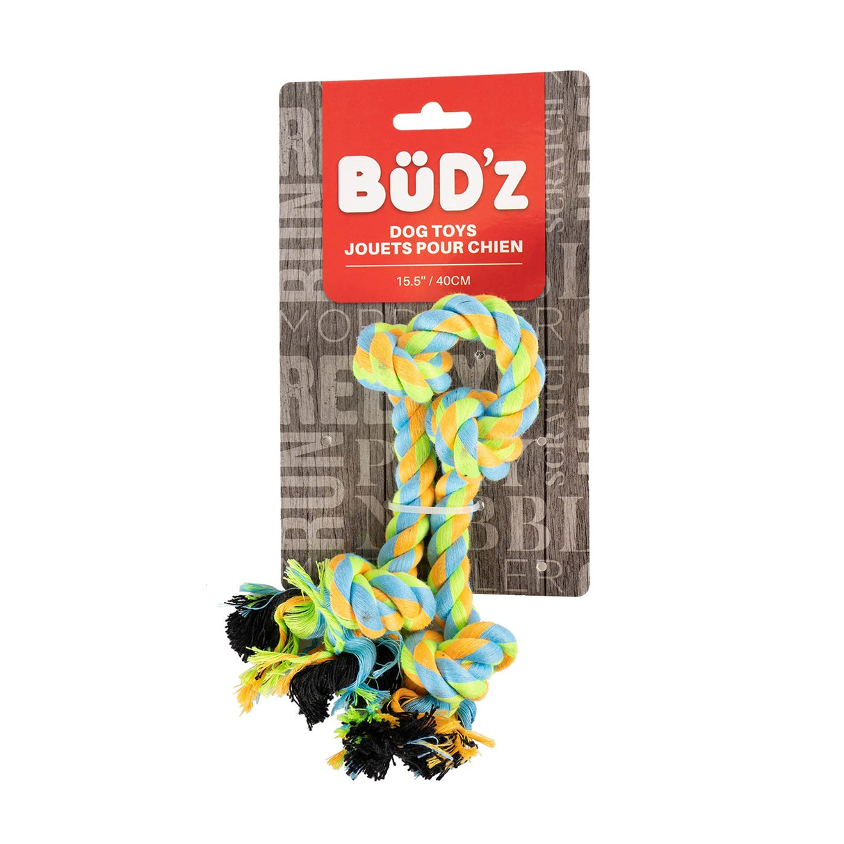 BüD’z Rope W/ 4 Knots