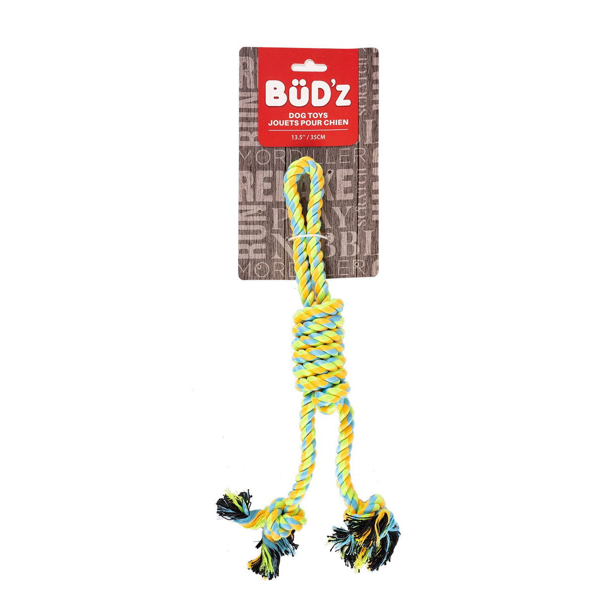 BüD'z Rope Double Loop et Noose Noeud