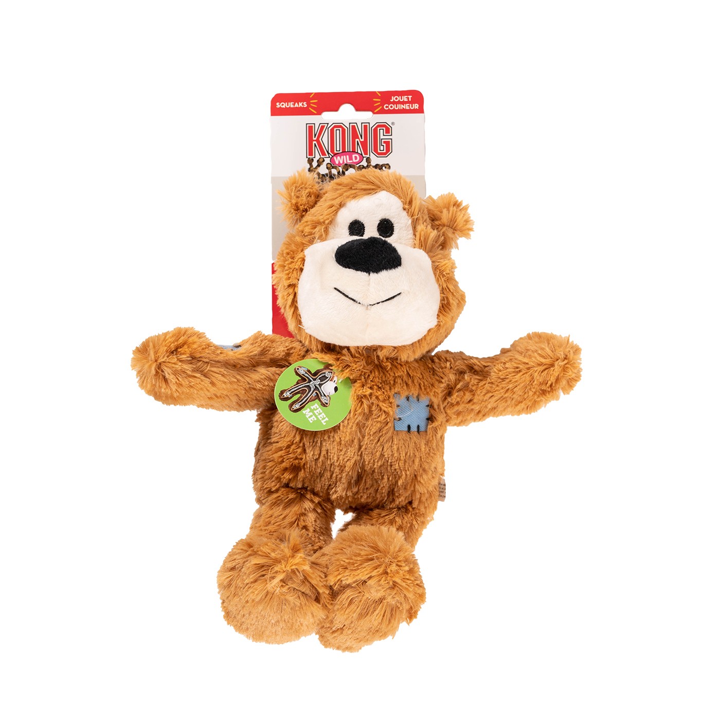 Ours Kong Wild Knots