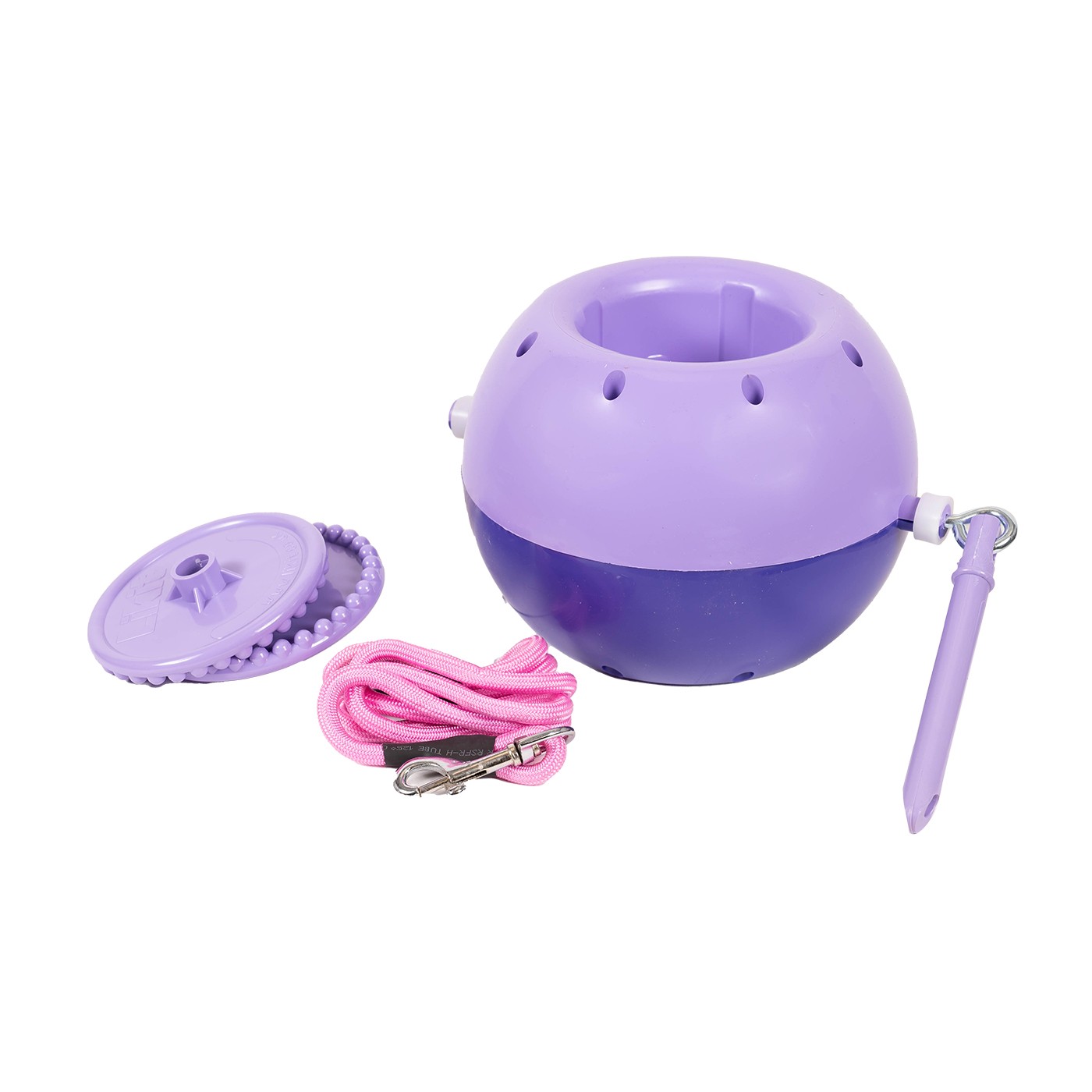 Jouet pour cheval anti-ennui Likit