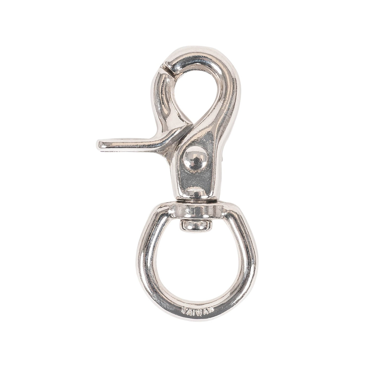 Mousqueton à gâchette Shedrow 2 cm