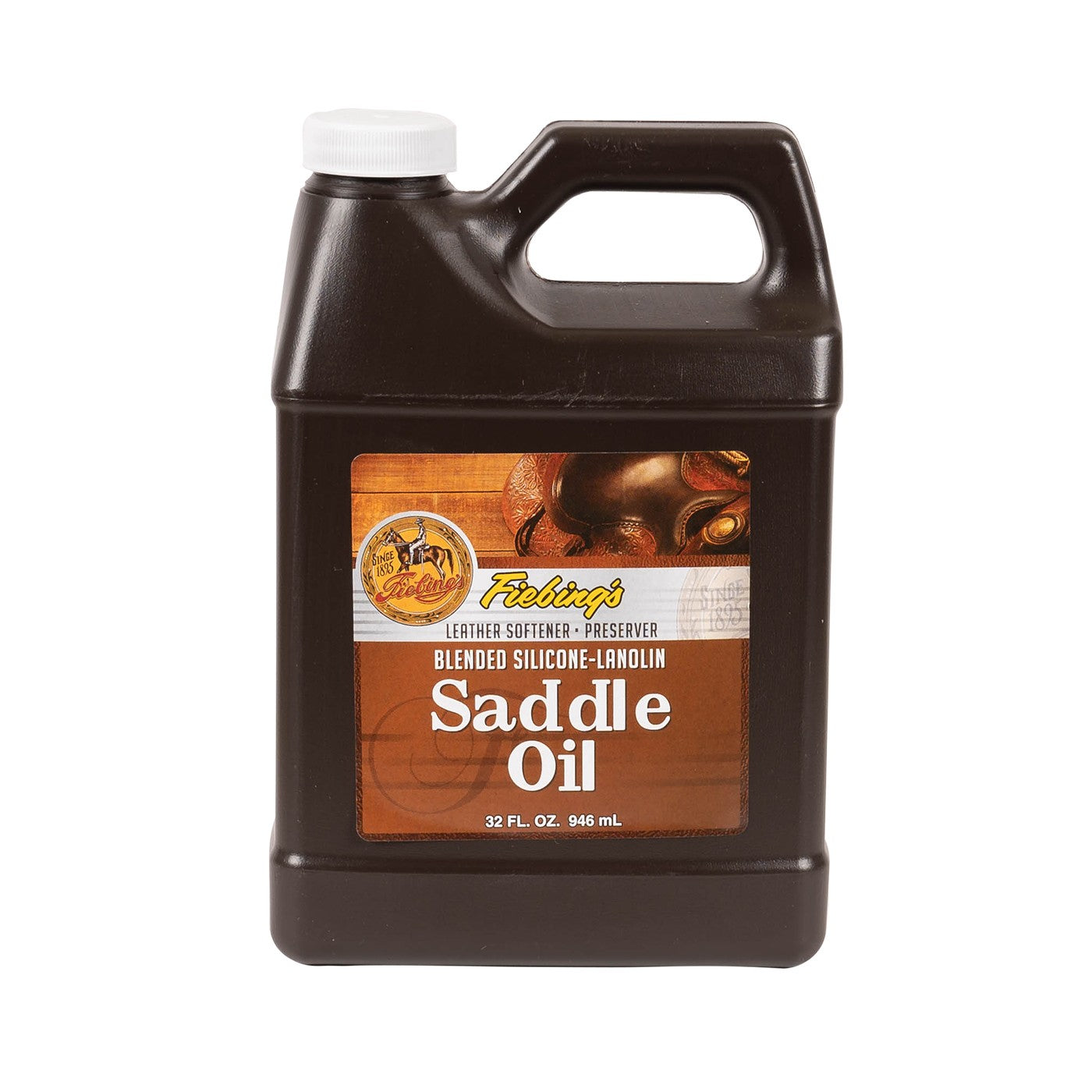Fiebing's Saddle Oil 946 mL