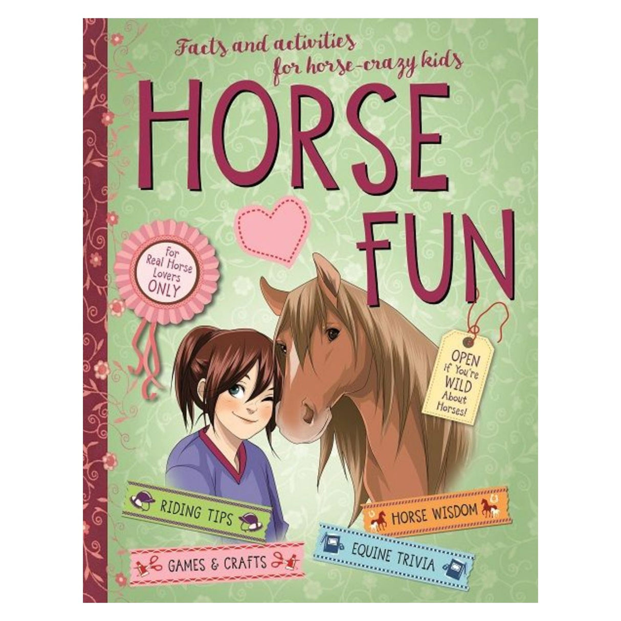 Trafalgar Square Books Horse Fun