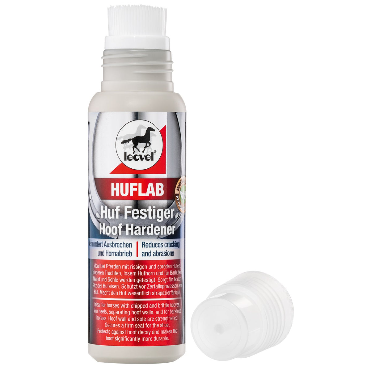 Leovet Hoof Lab Hoof Hardener 200 mL