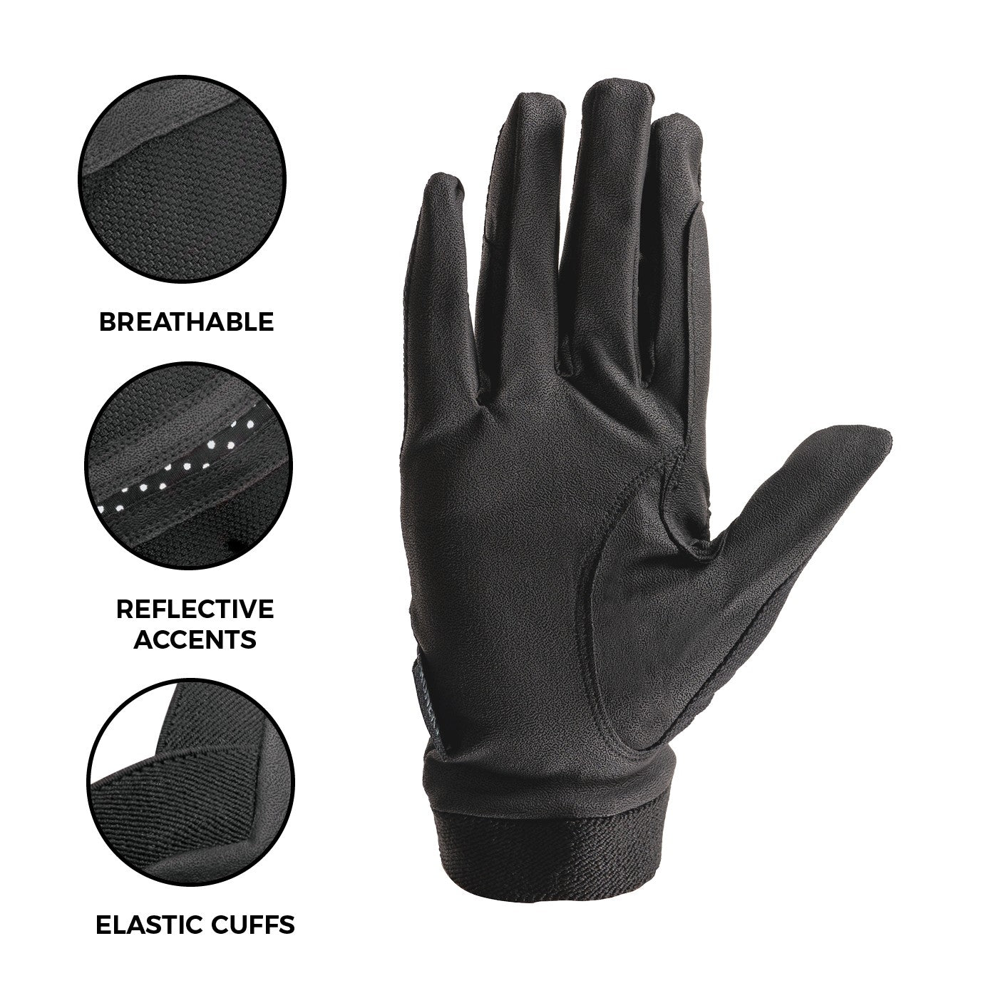 Konekt Reflektion Gloves
