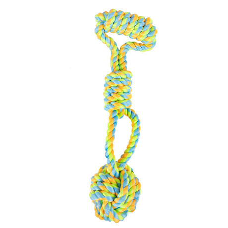 BüD’z Rope Monkey Fist W/ Handle