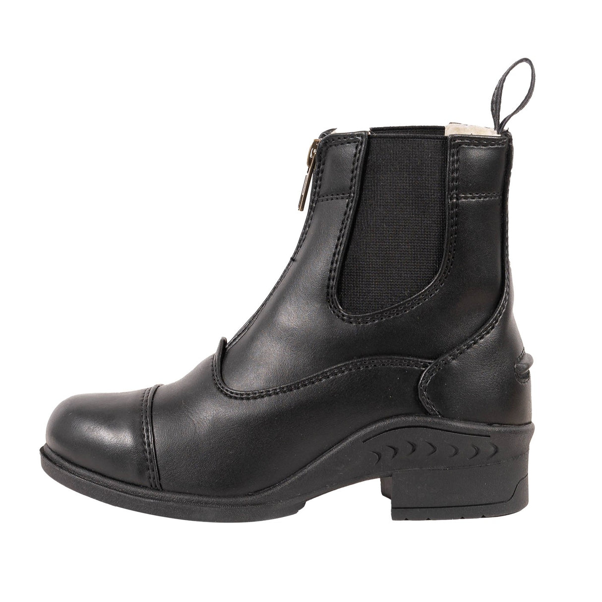 Auken Classic Zip Winter Paddock Boots - Kids'