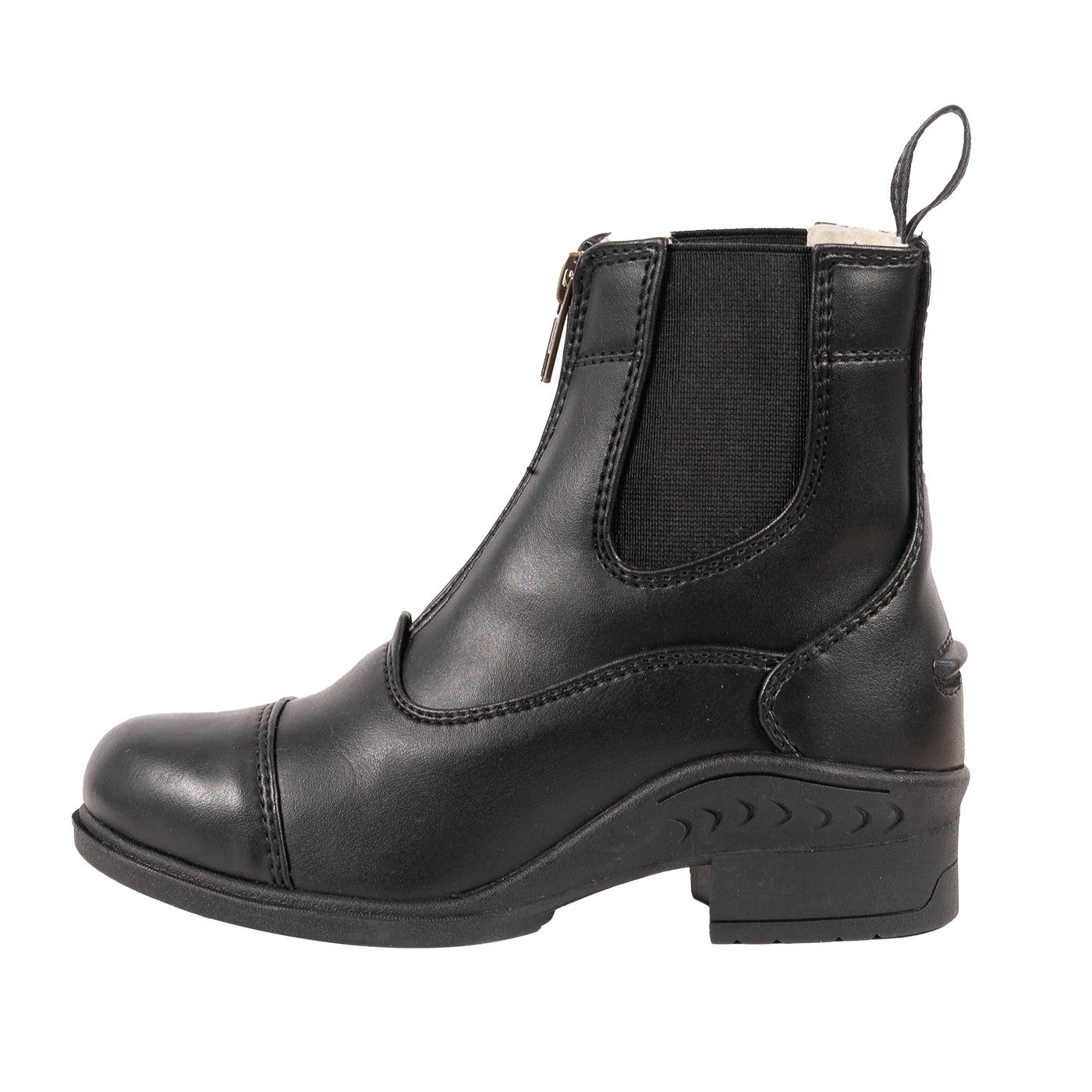 Auken Classic Zip Winter Paddock Boots - Kids'