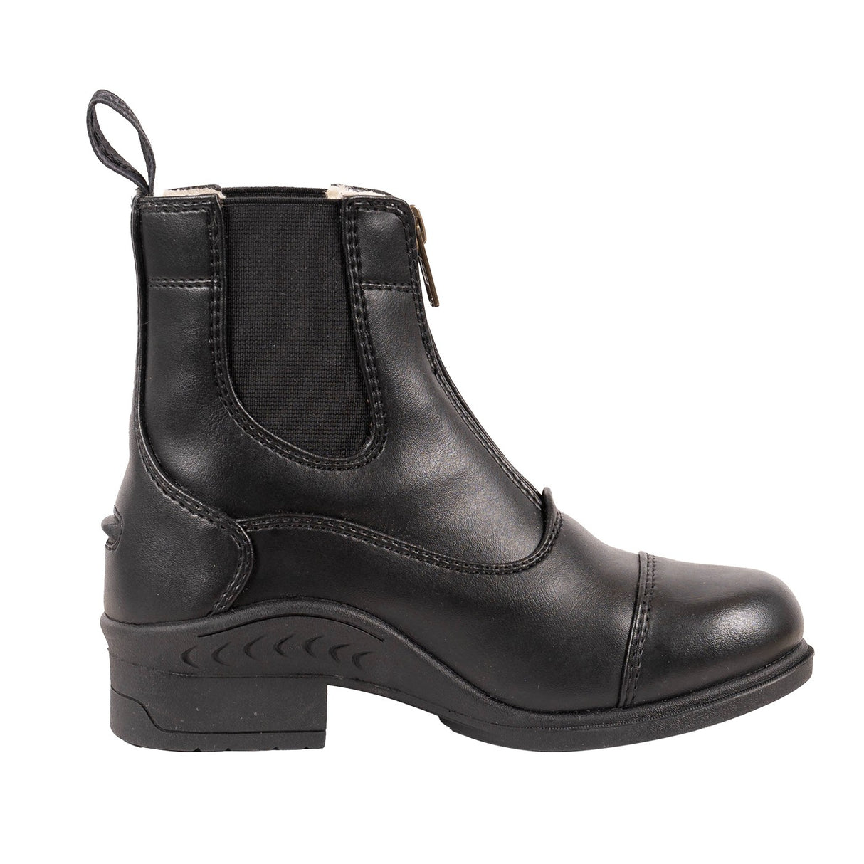 Auken Classic Zip Winter Paddock Boots - Kids'