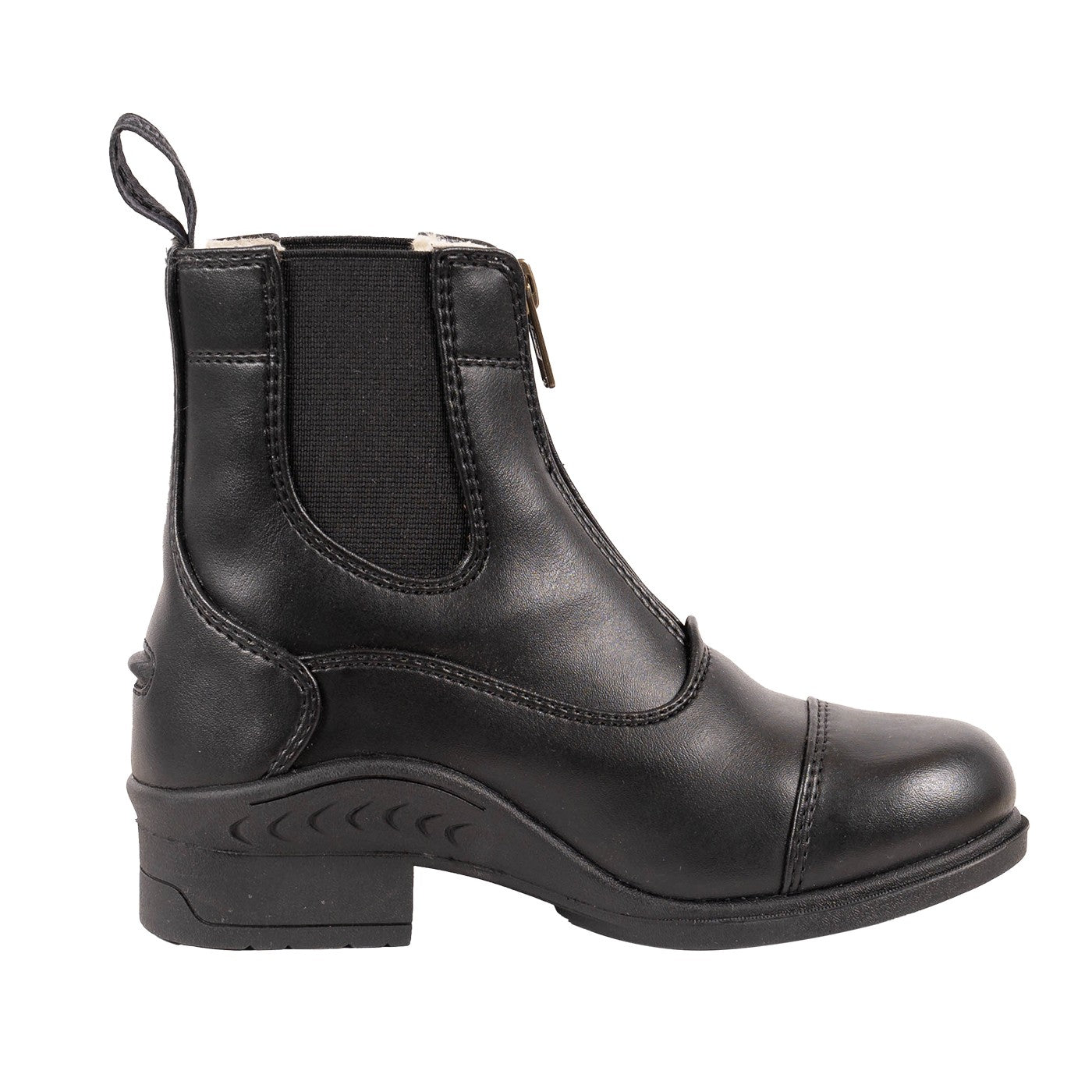 Auken Classic Zip Winter Paddock Boots - Kids'